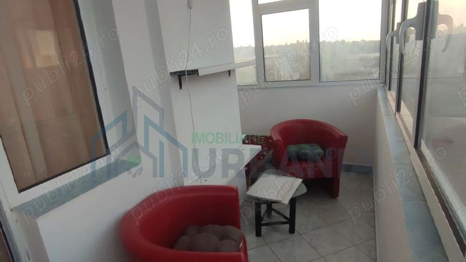 Apartament 3 camere decomandat de închiriat, Rond Vechi CUG, Iași - Poză 3