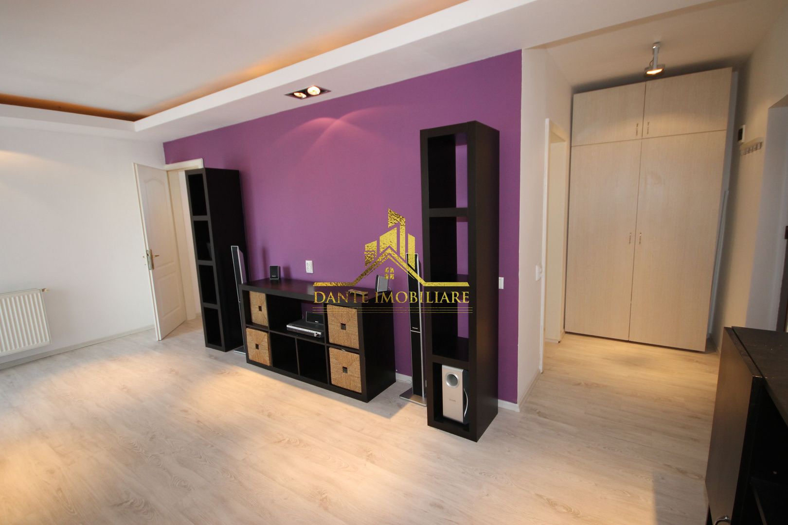 1 camera, decomandat, bloc nou, spatios, modern, Gheorgheni, FSEGA - Poză 10