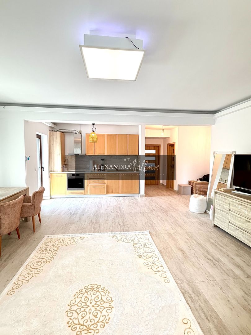 Apartament 4 camere | 90 mp | etaj intermediar | garaj | Zorilor - Poză 8