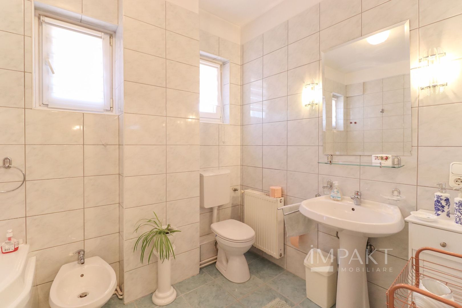 Apartament (spatiu de birouri) cu 3 camere, stil boem, cartier Grigorescu! - Poză 19