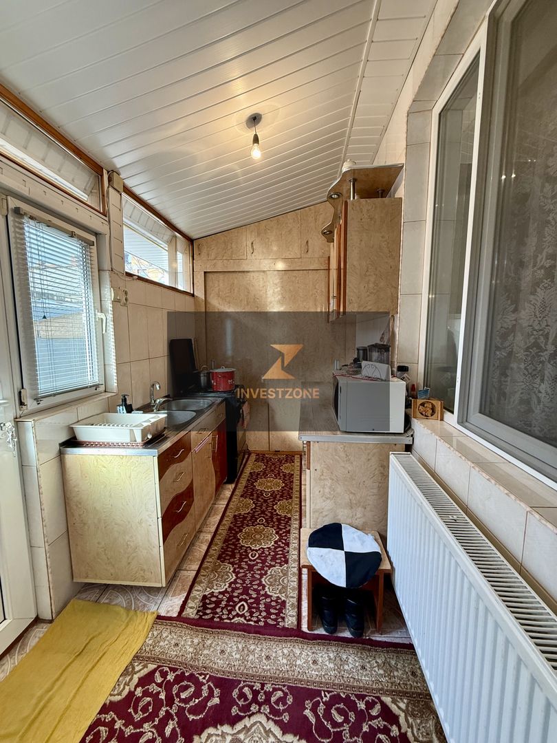 Apartament central 41 mp Oradea - Cuza Vodă - Poză 8