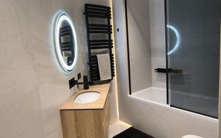 Chirie, apartament, 2 camere, bul. Ștefan cel Mare, Centru - Poză 5