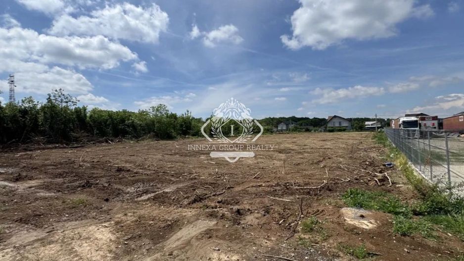 Teren intravilan I Deschidere la DN1 33 m I Ciolpani - Poză 3