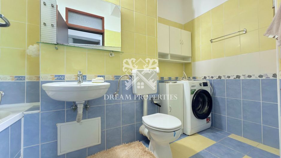 Apartament cu 2 camere de inchiriat, 60 mp, zona Dorobantilor - Poză 9