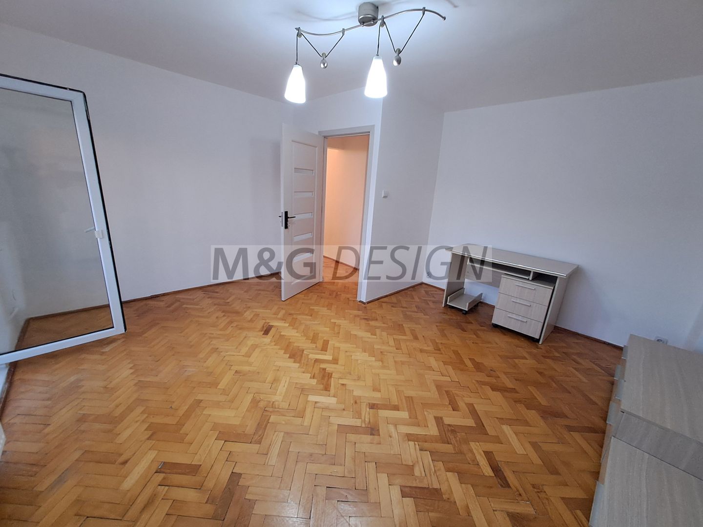 2 cam decomandat Odobescu , 56 mp, 2 balcoane - Poză 25