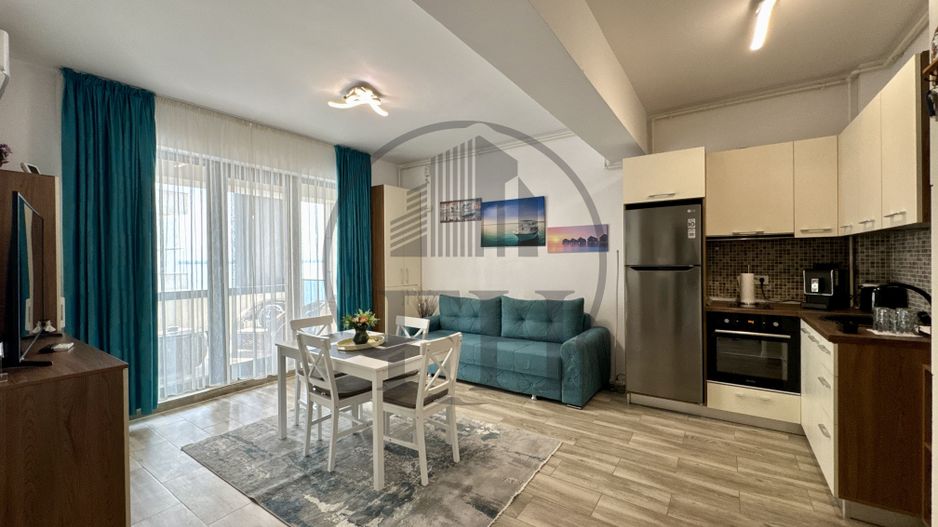 Apartament 2 camere de vanzare Mamaia, Constanța, Building Stefan Lake - Poză 1