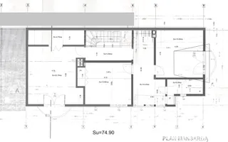 Casa tip duplex cu 6 camere, zona Republicii - Poză 23