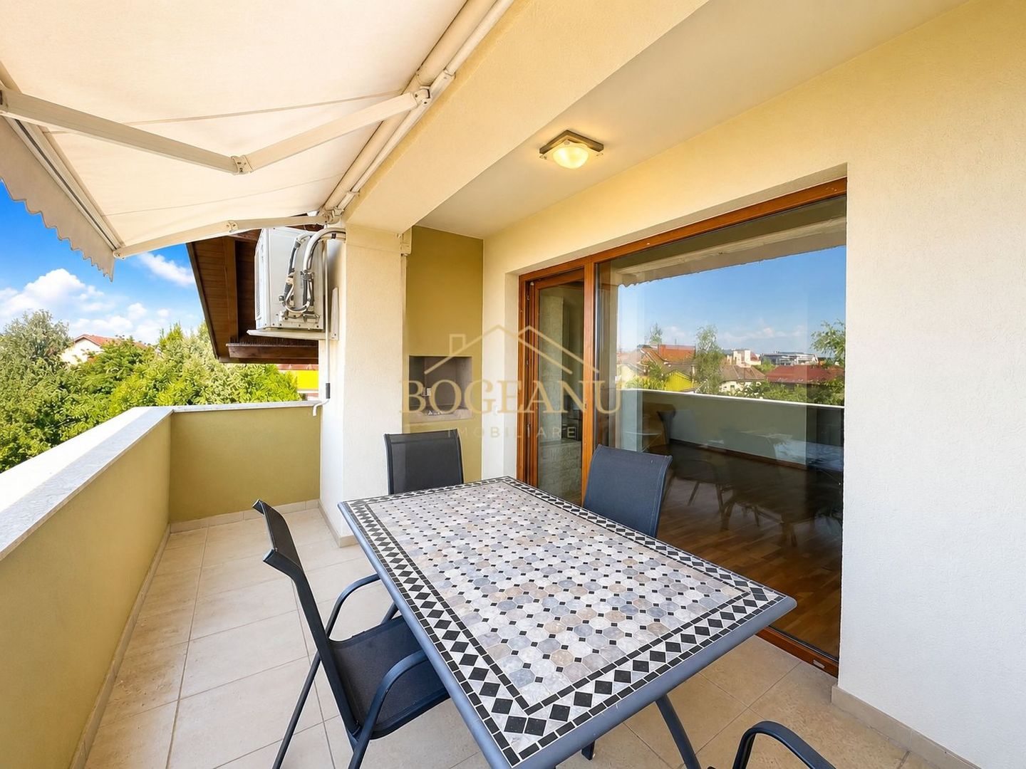 BG196-Apartament 3 camere premium, Dumbrăvița, terasă și carport - Poză 15