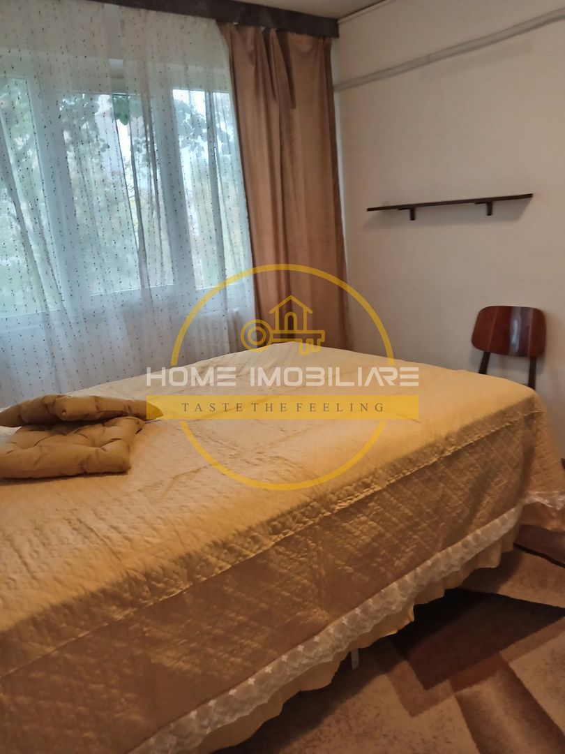 Apartament cu 2 camere de inchiriat / Etajul 2/ zona Podu Ros - Poză 4