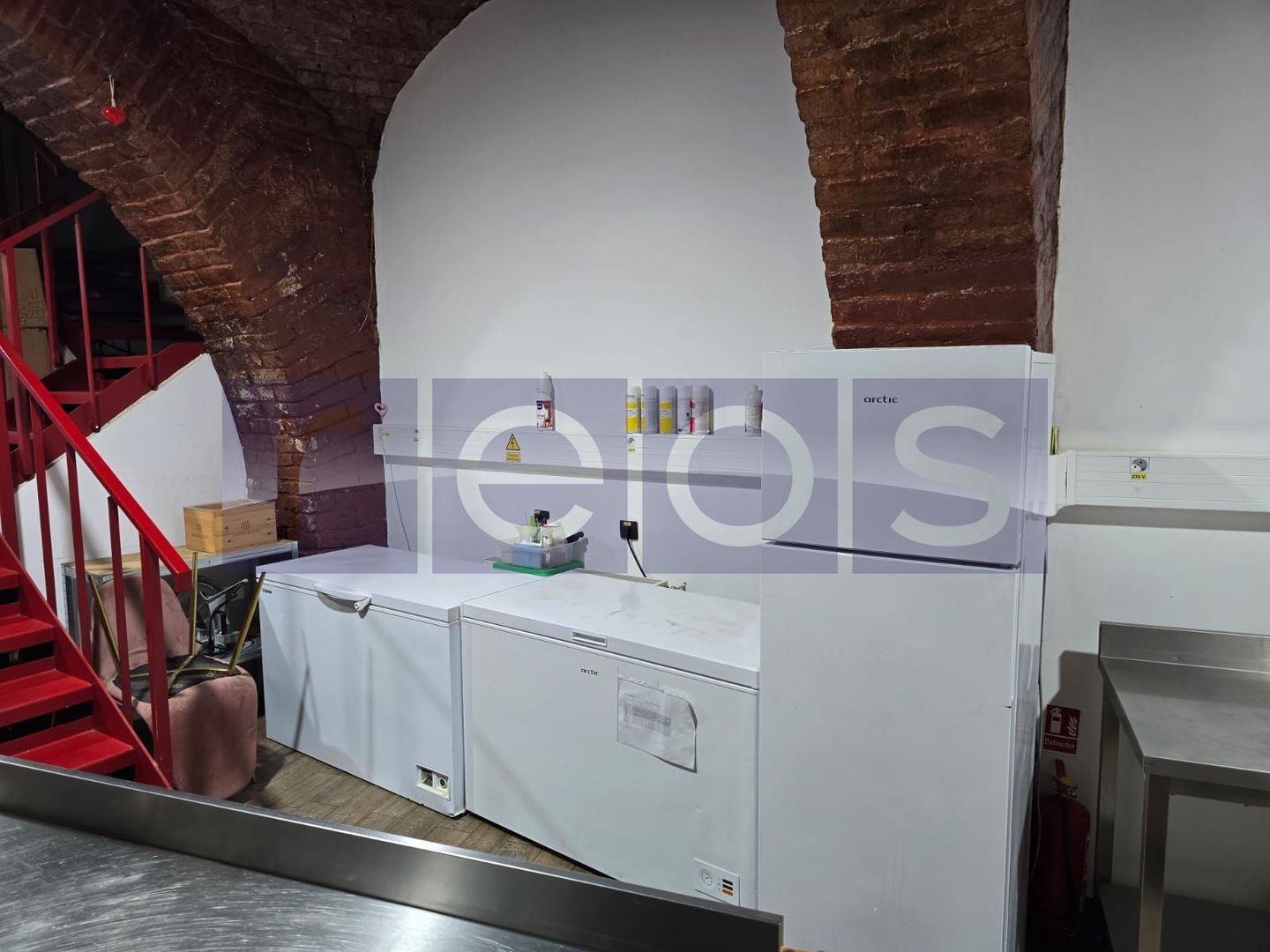 NCHIRIERE SPATIU COMERCIAL + TERASA | EMINESCU - DACIA 200MP HORECA RESTAURANT - Poză 19