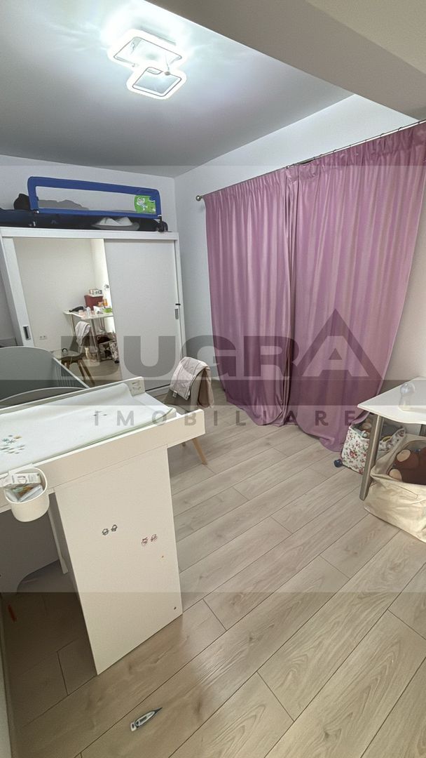 Casa individuala finisata, teren 474, zona Profi - Poză 9