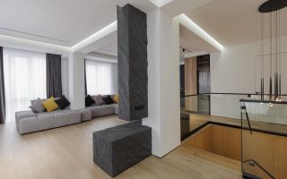 Vânzare, penthouse, 4 camere, bulevardul Decebal, Botanica - Poză 10