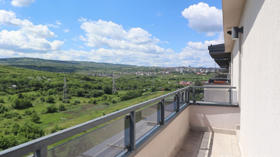 Apartement 2 camere si terasa de  24 mp, zona Soporului! - Poză 9