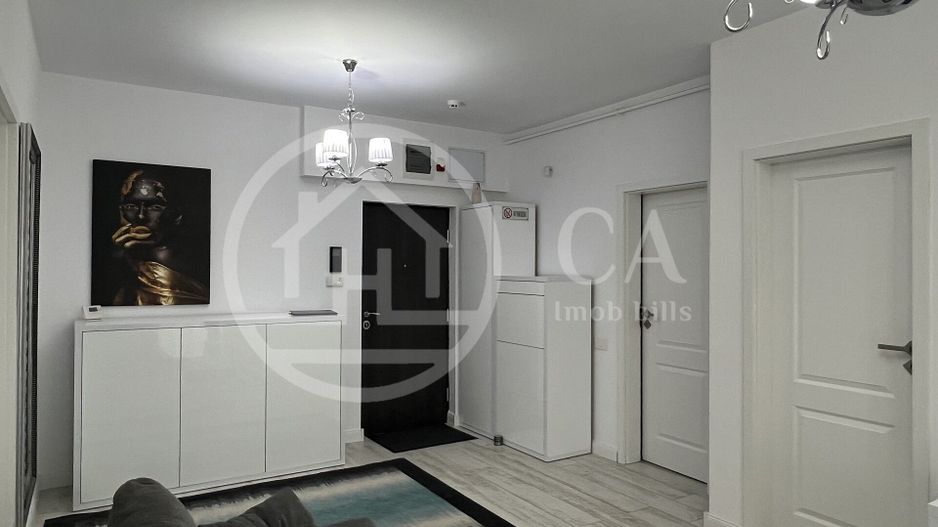 Apartament cu 2 camere de inchiriat in Luceafarul Oradea - Poză 2