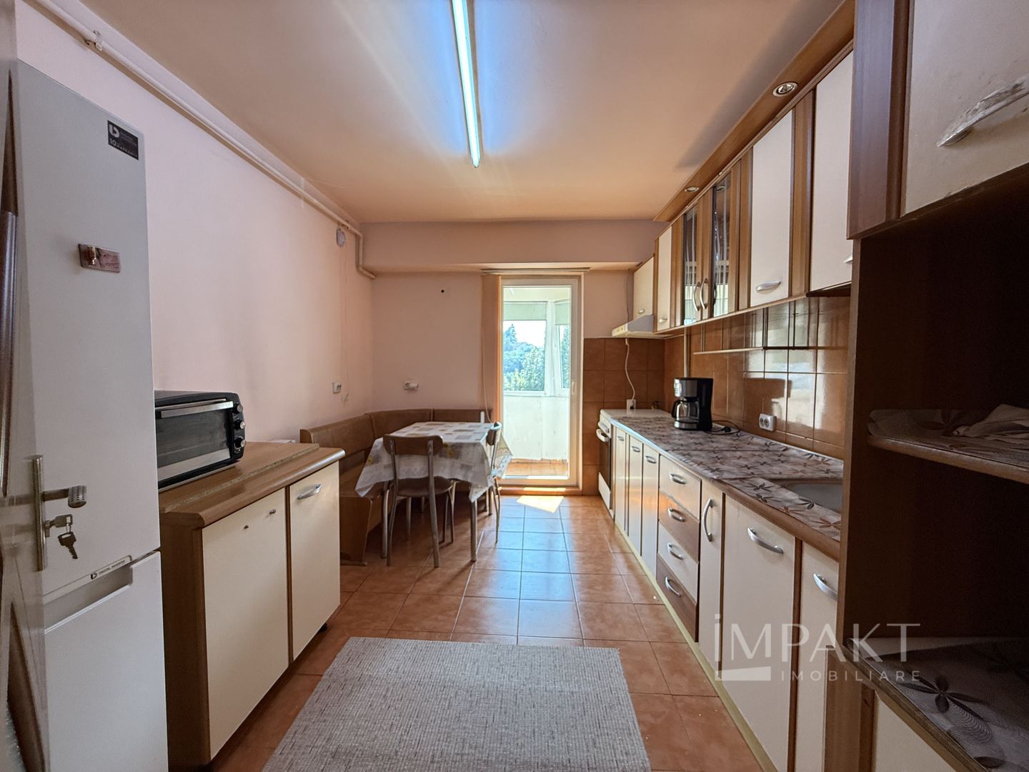 Apartament 2 camere decomandate, in zona Piata Marasti! - Poză 3
