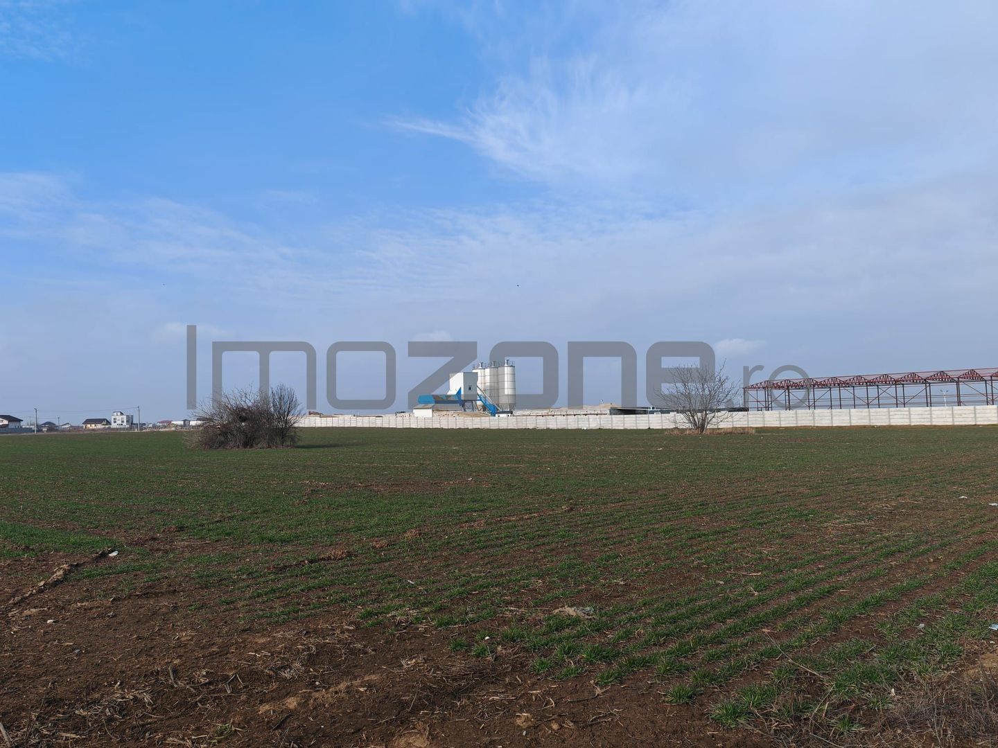 Dragomiresti Valea - Langa Centura, teren 15.600 mp, 40E/mp - Poză 5