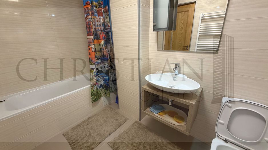 Ghencea - Studio in Complex - Parcare + Boxă - Poză 4