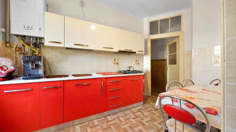 Oportunitate unica | Ap 3 camere cu 105 m utili | Priveliste | Curte Central Brasov - Poză 11