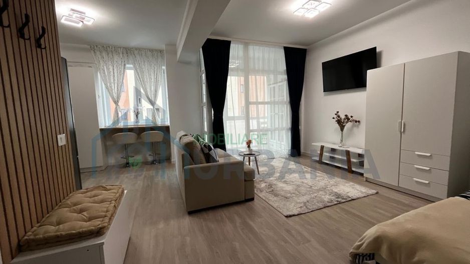 Apartament modern cu 1 cameră, 34 mp, etaj 1, Complex Visoianu, Lunca Cetății, Iași - Poză 6
