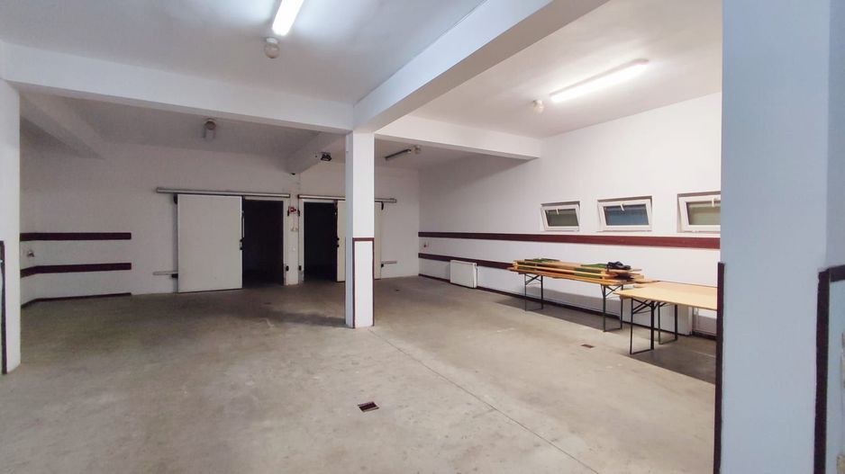 Depozit cu camere Frigorifice, zona strazii Paris - Poză 1