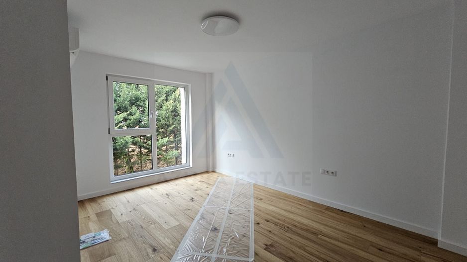 Apartament modern 3 camere 2 bai  terasa acoperita etaj 1 in Cristian - Poză 4