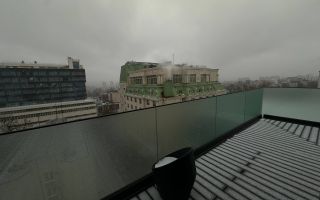 Chirie, penthouse, 3 camere, str. Mitropolit  Varlaam, Centru - Poză 26