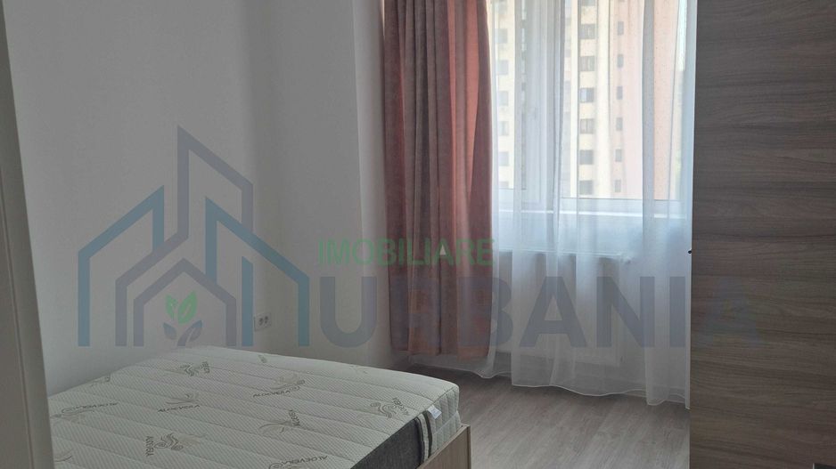 Apartament 2 camere de închiriat, cartier Vișoiu, mobilat și utilat - Poză 6