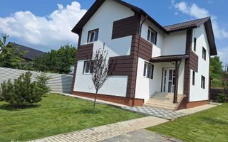 Casă individuală P+1 în Valea Lupului, Iași – 160 m² utili, teren 700 m², finalizată 2025 - Poză 1