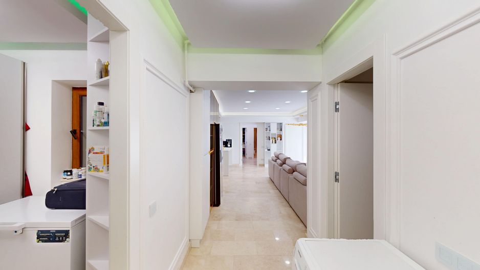 Apartament 4 camere Aviatorilor | Imobil 2024 | Loc de parcare - Poză 8