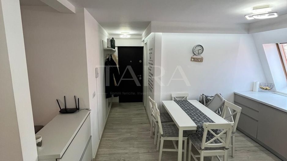 Apartament modern cu 3 camere în Florești, aproape de Cluj și Vivo - Poză 3