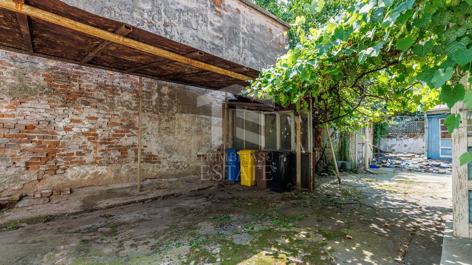 FOISORUL DE FOC | Teren 259mp cu casa veche 9 min metrou Iancului - Poză 8