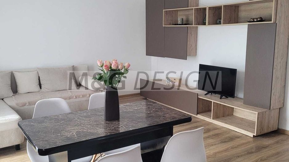 Apartament 2 camere Giroc mobilat - Poză 3