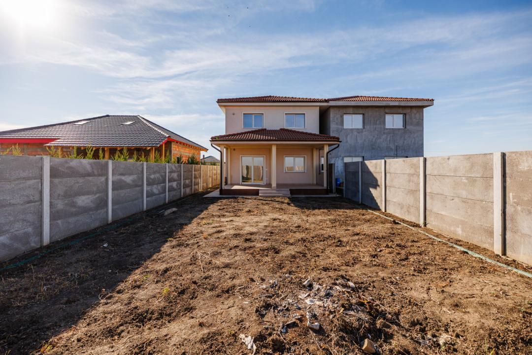 Duplex P+1E| Gata de Mutare| 5 cam, 3 bai | Teren 313 m Săcălaz| Comision 0 - Poză 5