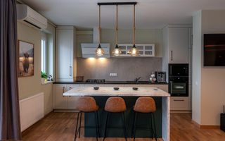 Apartament modern și elegant pe Calea Dumbrăvii –3 camere, 97 mp - Poză 1