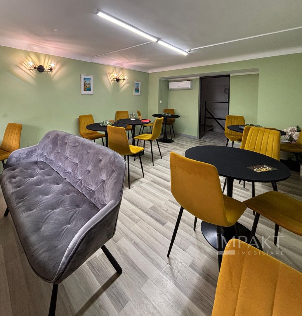 Spațiu Comercial Ultracentral în Cluj – Ideal pentru Restaurant - Poză 8