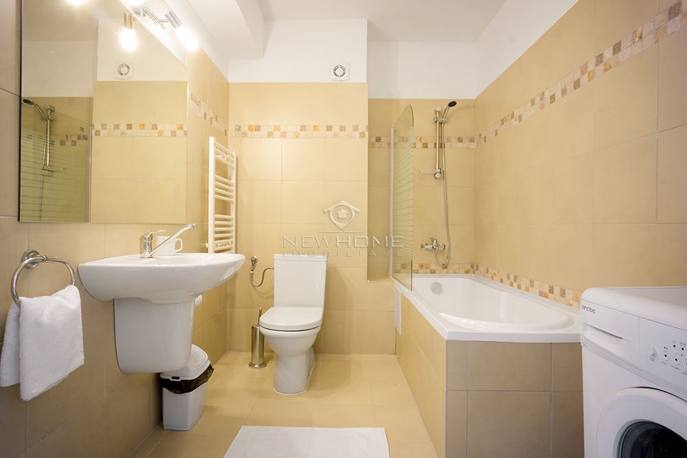 Apartament de inchiriat 1 camera, PARCARE zona Iulius Mall - Poză 5