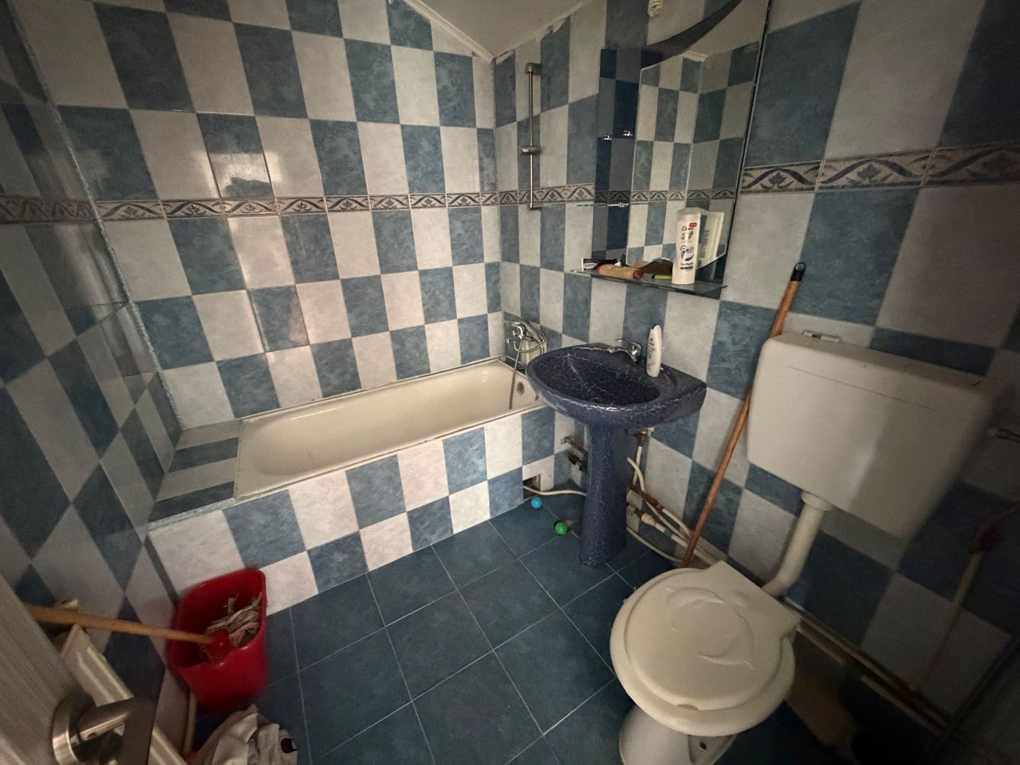 Apartament 2 camere, etaj 2 - zona Industriala - Poză 7