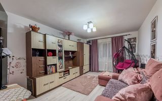 Apartament 3 camere | 63 mp | Parter inalt | Manastur - Poză 1