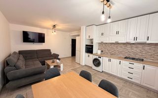 Apartament 3 camere modern cu terasa 2 bai etaj 1 zona City Residence - Poză 2