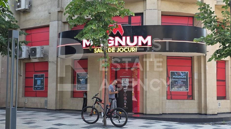 Decebal | Parter | Spațiu Comercial | Stradal - Poză 1