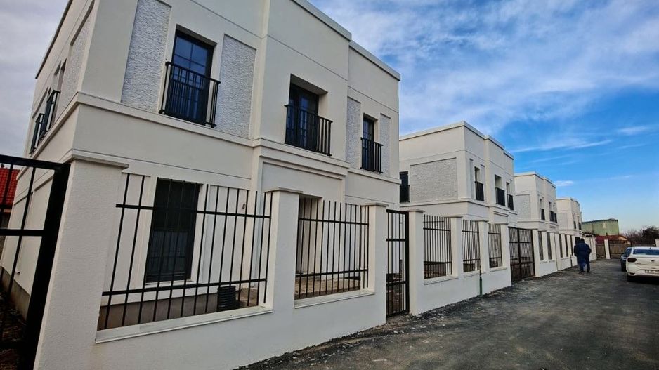 Casa/ vila individuala de vanzare Codlea, Brasov , direct dezvoltator! - Poză 5