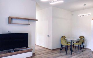 Apartament 2 camere, zona Centru NTT Data, imobil nou Parcare - Poză 2