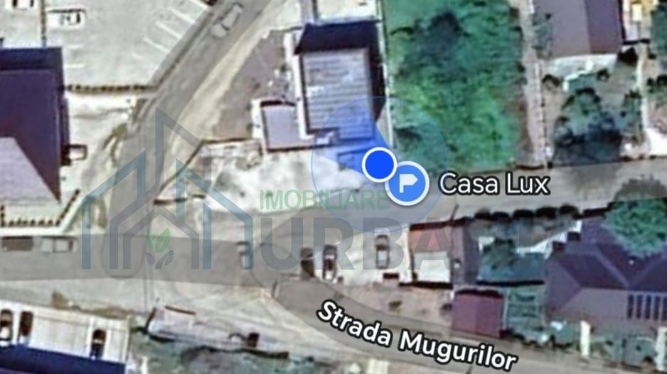 Spațiu comercial Hlincea Cetatuia 122 mp - Poză 1