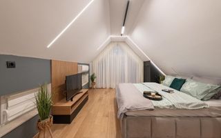 Închiriere duplex premium+garaj, Bună Ziua, Cluj Napoca - Poză 11