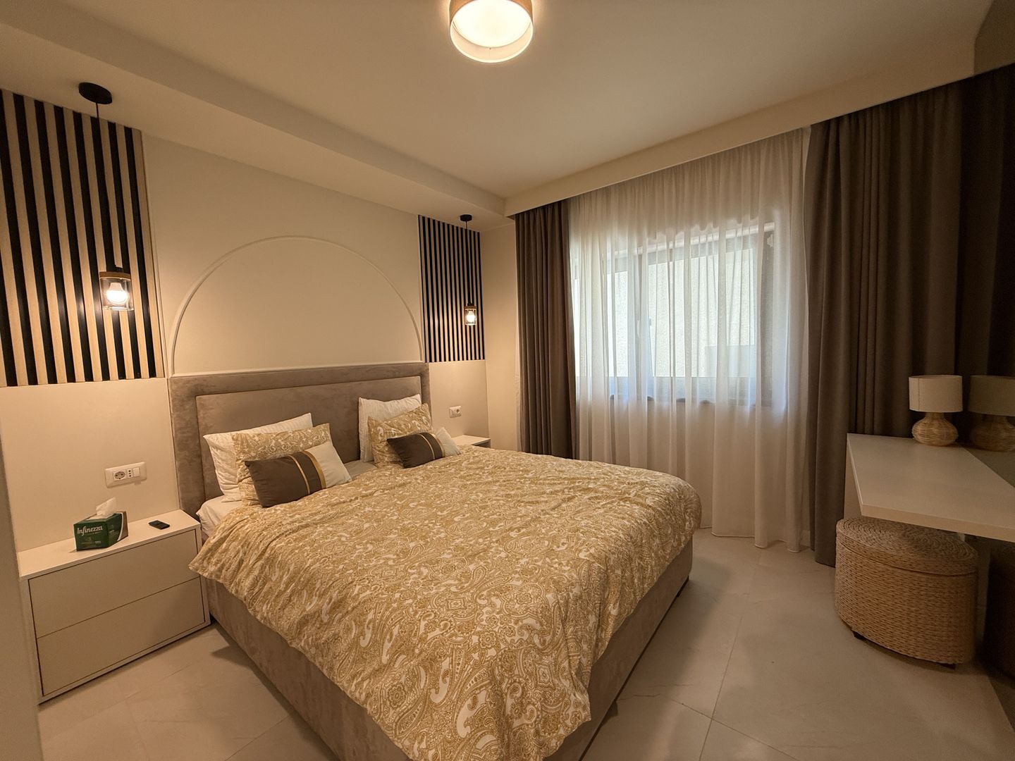 Apartament 2 camere cu TERASĂ, prima închiriere - zona Doamna Stanca - Poză 19