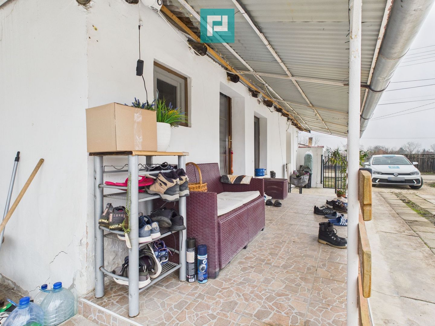 Casă cu 2 camere în Kunagota-Ungaria - Poză 13