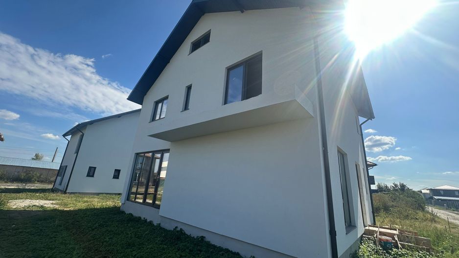 Casă individuală P+1+M Otopeni - Poză 9