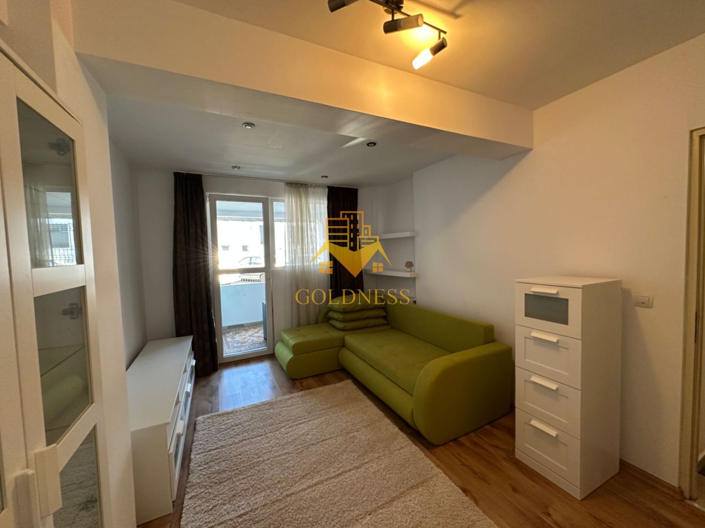 2 camere, Zorilor, Calea Turzii, Hotel Gala, Leroy Merlin, Panemar - Poză 3