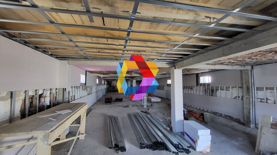 Spatiu multifuncțional 1500 mp #plus-imo.ro - Poză 1