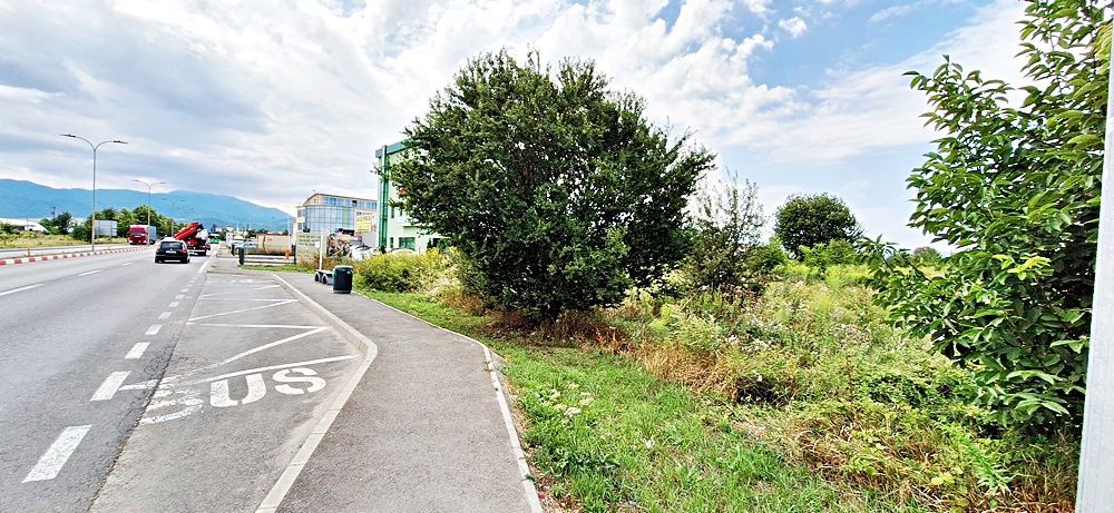 Teren in zona comerciala, 7100mp pe Calea Feldioarei (DN13) - Poză 9